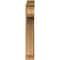 Ekena Millwork Legacy Traditional Smooth Outlooker, Western Red Cedar, 7 1/2"W x 34"D x 46"H OUT08X34X46LEC01SWR - alternate 2